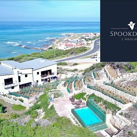 Spookdraai B&B Agulhas Εξωτερικό φωτογραφία