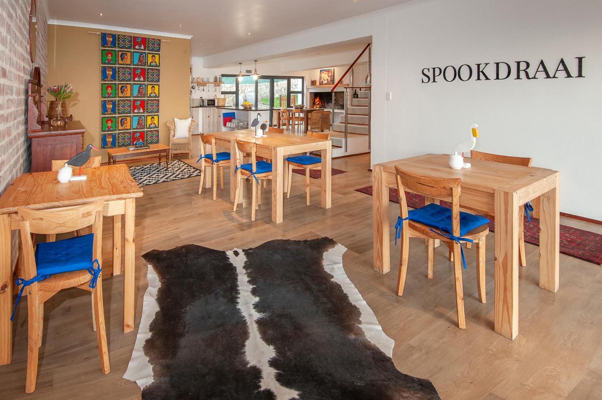 Spookdraai B&B Agulhas Εξωτερικό φωτογραφία